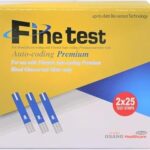 شرائط سكر Fine Test