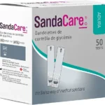 شرائط سكر Sanda Care
