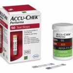 شرائط Accu-Chek Performa