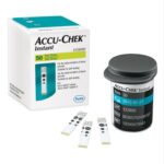 شرائط Accu-Chek Instant