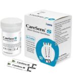 شرائط CareSens S