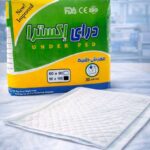 مفارش طبيه dry extra 90x180