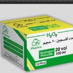 ماء اكسجين 20%