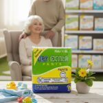 حفاضه كبار سن شورت dry extra xl