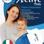 جهاز نيبولايزر Active Italy