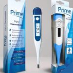 ترمومتر ديجيتال prime