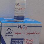 ماء اكسجين 10%