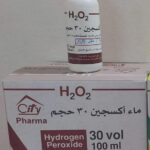 ماء اكسجين 30%