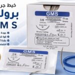 خيط جراحي برولين 3/0