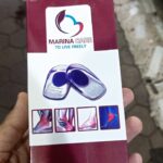 كعب سيليكون medium/ large/ xl / 2xl