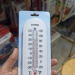 ترمومتر حائط